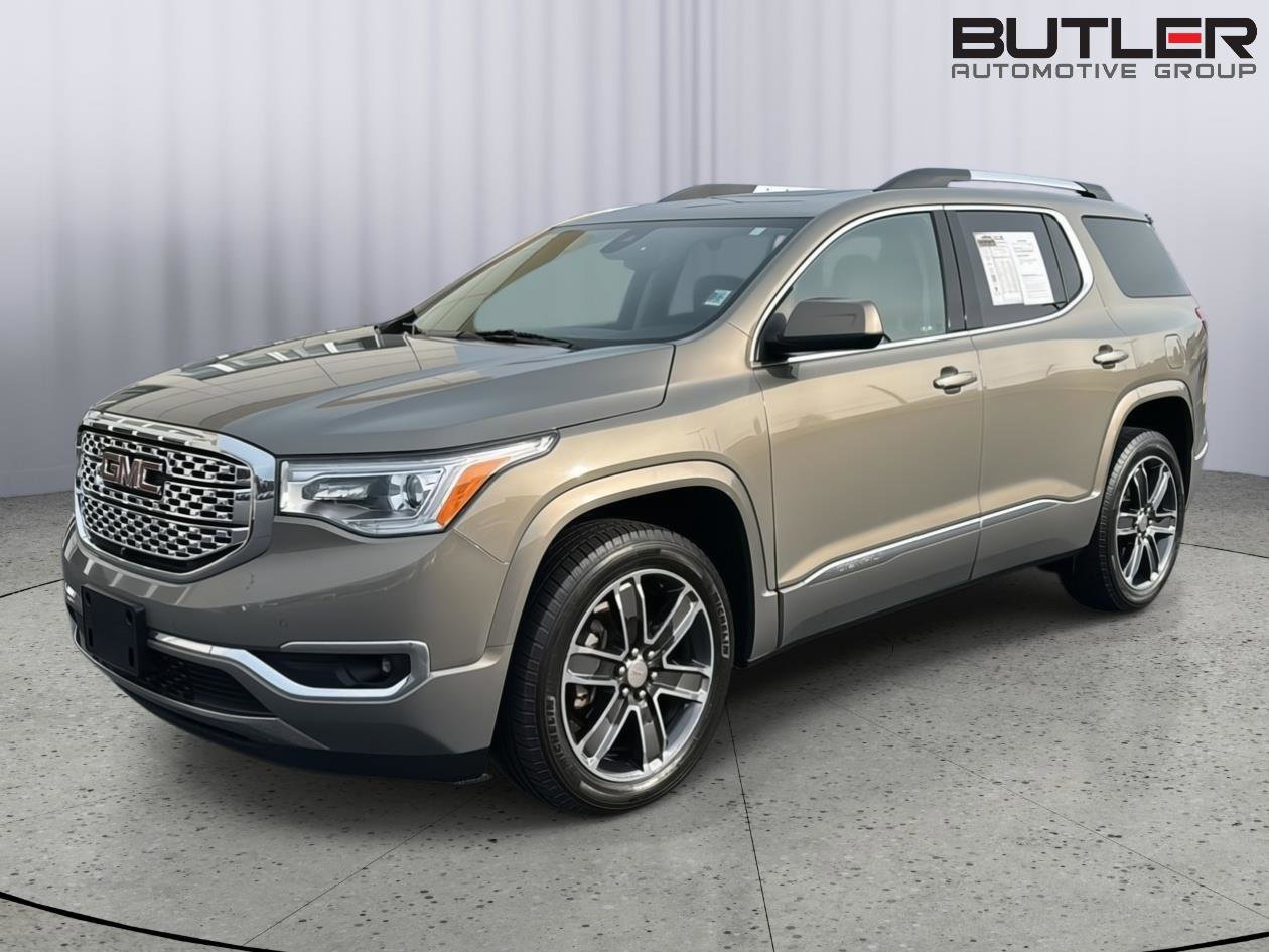 Used 2019 GMC Acadia Denali w/ Technology Package image 2
