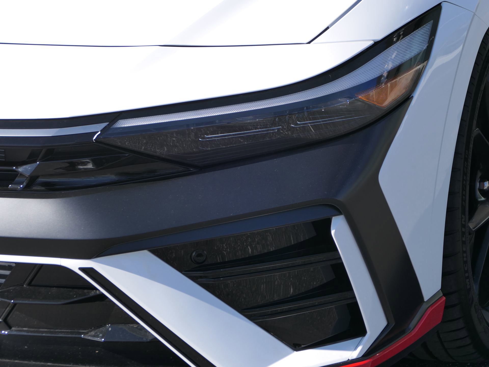 New 2026 Hyundai Elantra N FWD image 7