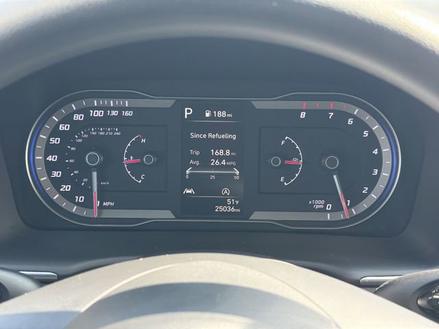 Used 2024 Hyundai Tucson SEL image 12