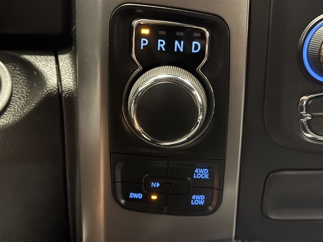 Used 2021 RAM 1500 Warlock AWD/4WD image 30