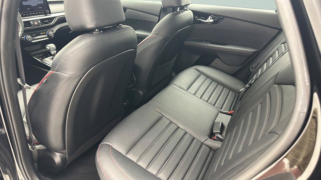 Used 2023 Kia Forte GT w/ GT2 Package FWD image 10