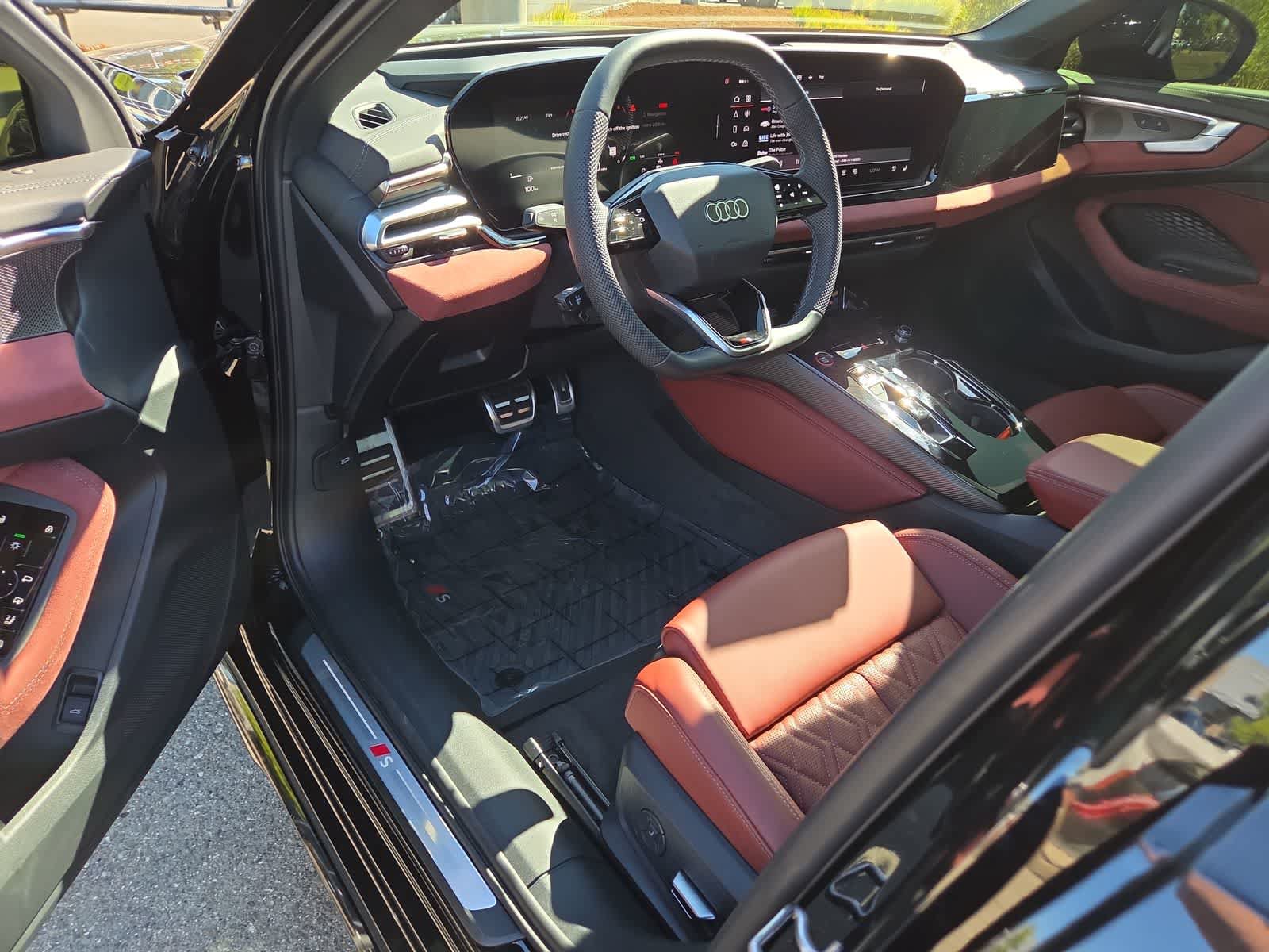 Used 2025 Audi S5 Prestige w/ Prestige Package AWD/4WD image 10