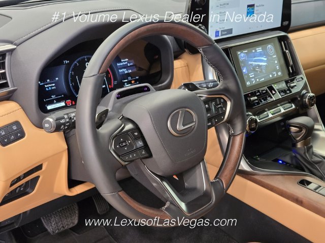 New 2026 Lexus LX 600 4WD w/ Accessory Package (2T) image 17