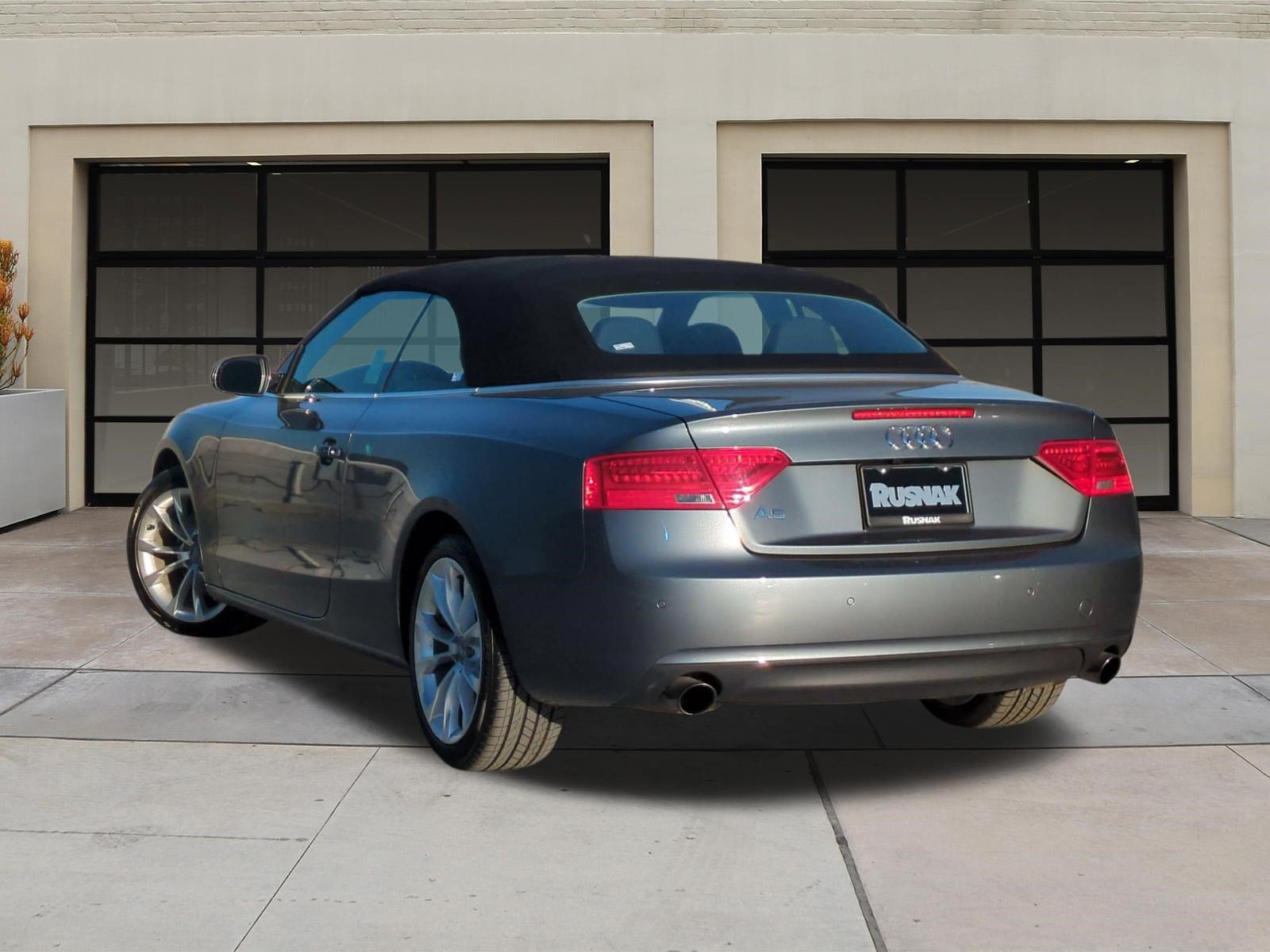 Used 2014 Audi A5 2.0T Premium Plus FWD image 2