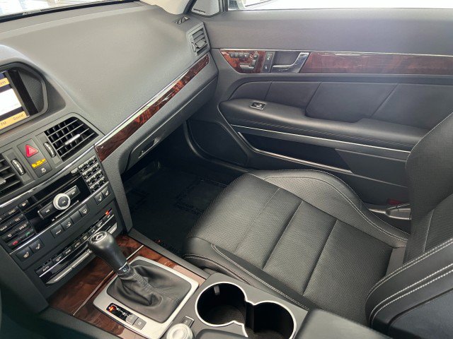 Used 2010 Mercedes-Benz E 550 Coupe image 20