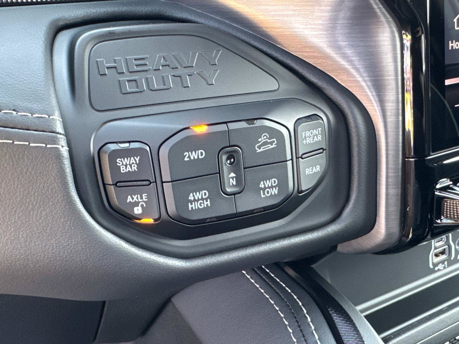 New 2026 RAM 2500 Power Wagon AWD/4WD image 26