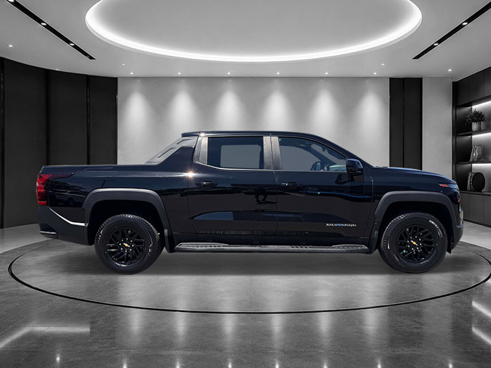 Certified 2024 Chevrolet Silverado EV W/T AWD/4WD image 4