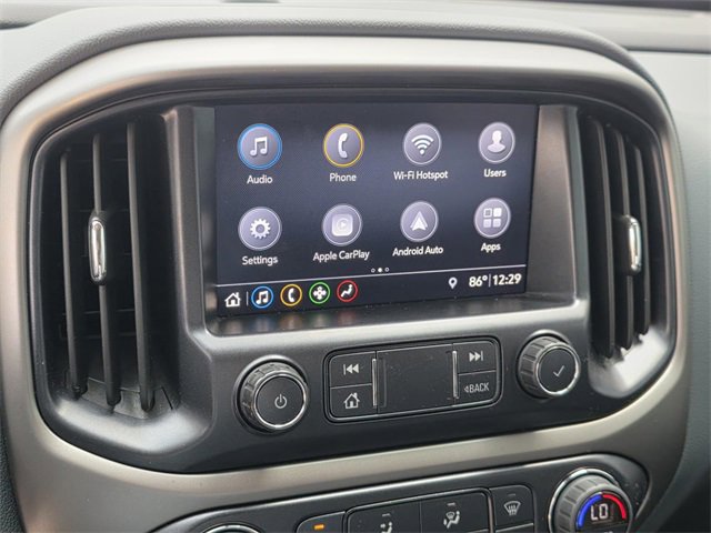 Used 2020 Chevrolet Colorado Z71 w/ Z71 Midnight Edition image 14