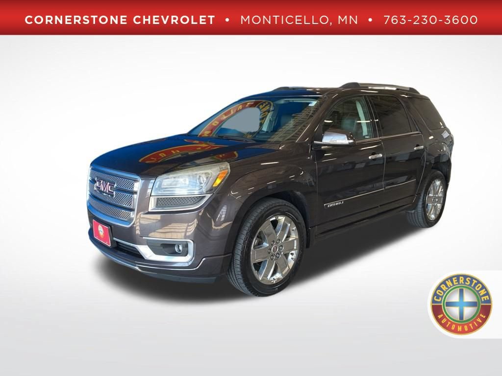 Used 2015 GMC Acadia Denali
