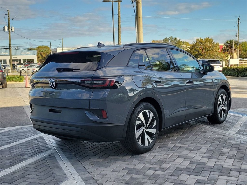 Used 2024 Volkswagen ID.4 2WD image 5