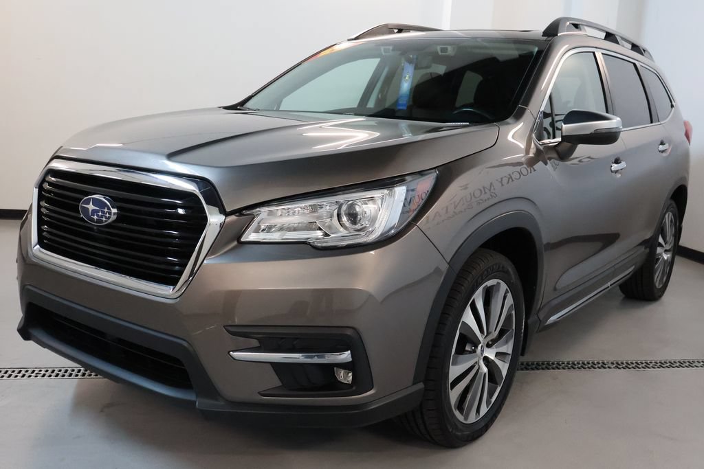Used 2022 Subaru Ascent Touring w/ Popular Package #2A AWD/4WD image 3