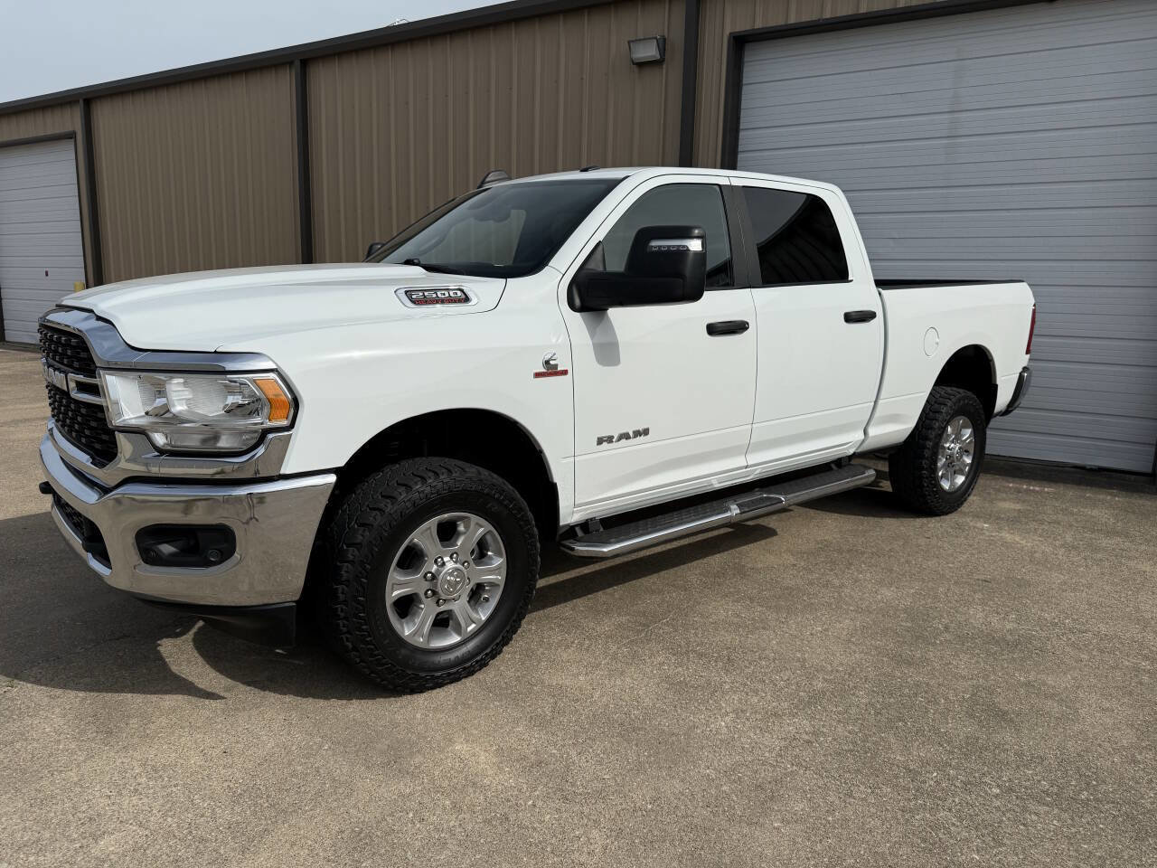 Used 2024 RAM 2500 Big Horn image 11