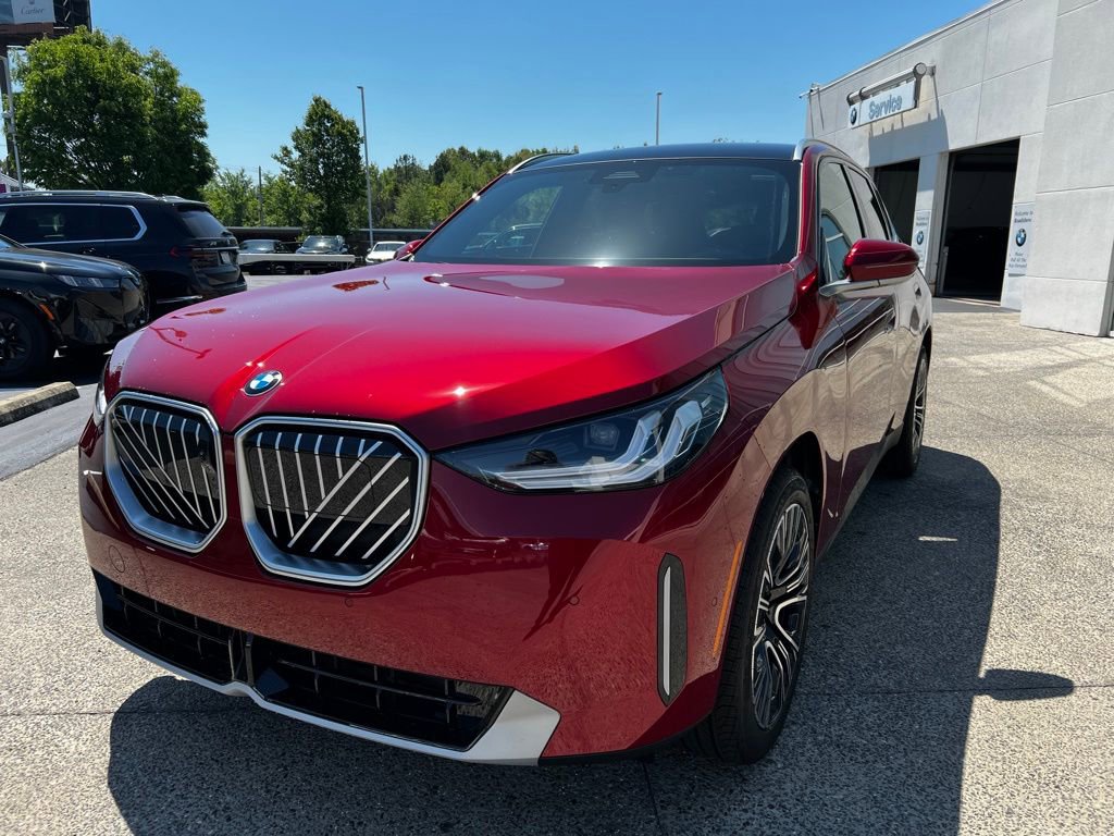 New 2026 BMW X3 xDrive30 w/ Premium Package image 1