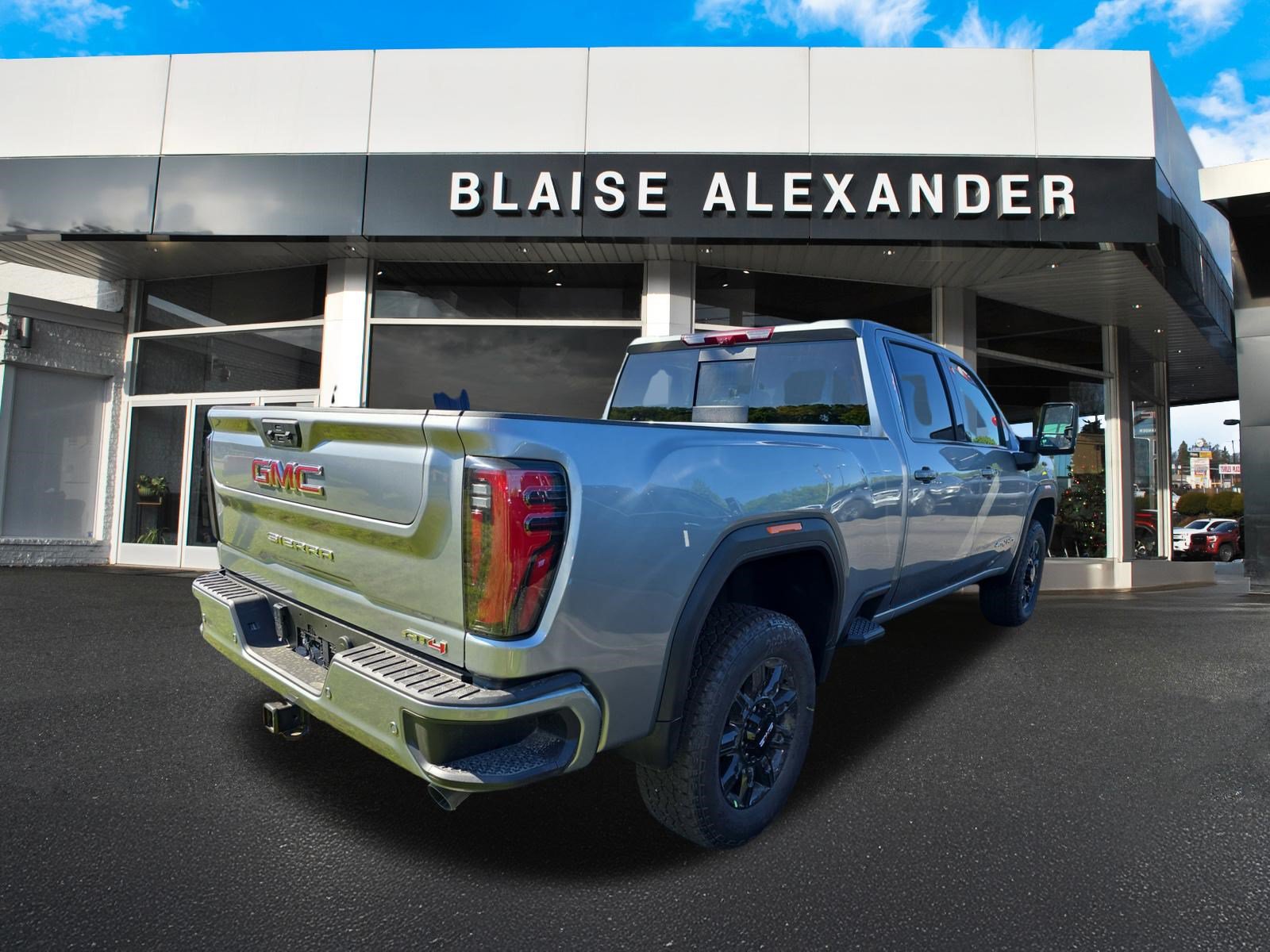 New 2026 GMC Sierra 2500 AT4 w/ AT4 Premium Plus Package AWD/4WD video 2