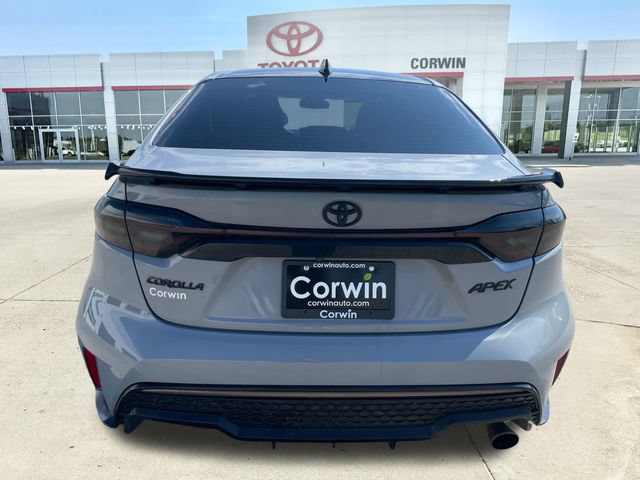 Used 2022 Toyota Corolla SE FWD image 4