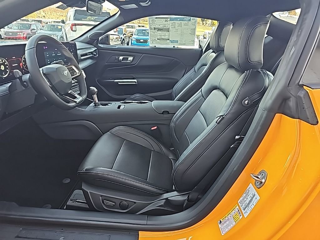 New 2026 Ford Mustang Premium image 9