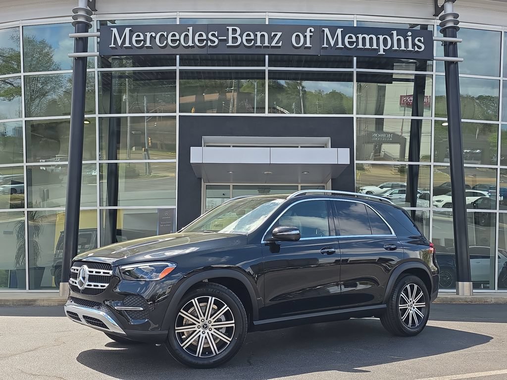 New 2026 Mercedes-Benz GLE 350 4MATIC image 1