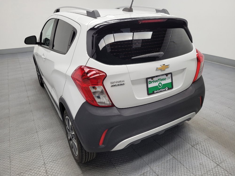Used 2020 Chevrolet Spark ACTIV FWD image 6