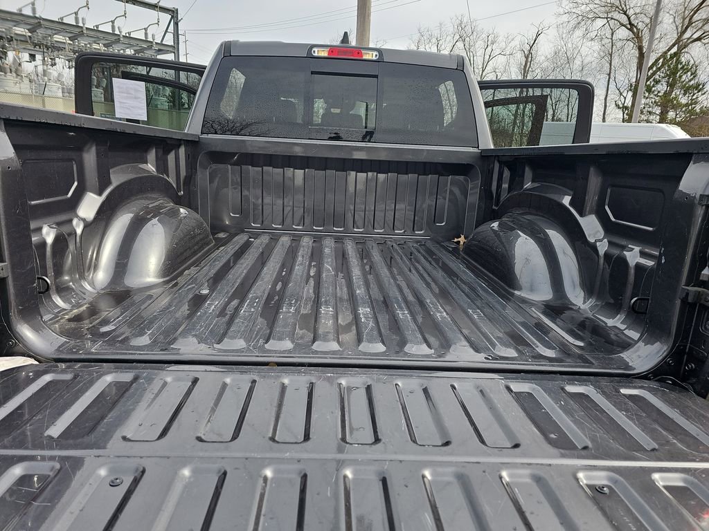 Certified 2021 RAM 1500 Laramie AWD/4WD image 12