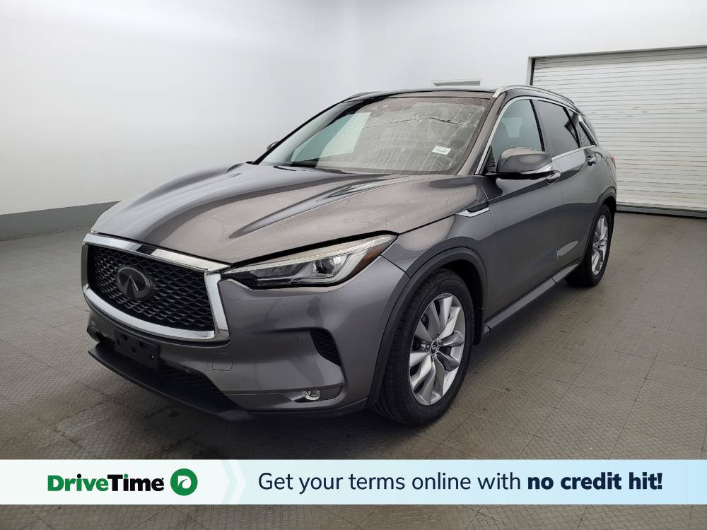 Used 2019 INFINITI QX50 Essential w/ Premium Heat Package AWD/4WD image 1