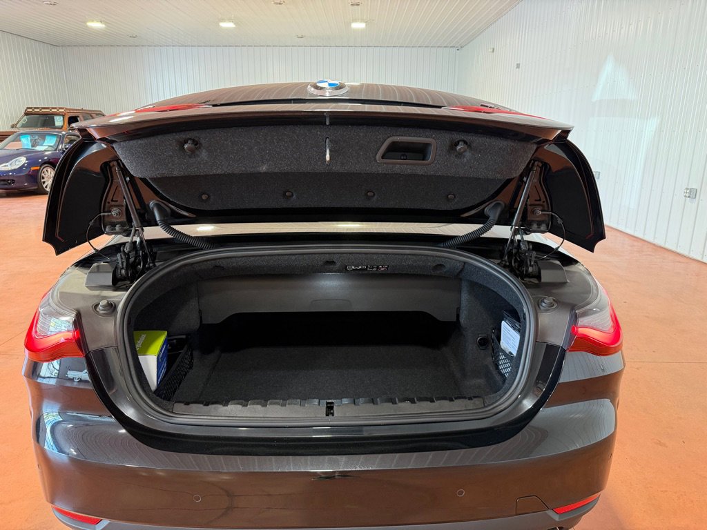 Used 2023 BMW 430i xDrive Convertible w/ Premium Package AWD/4WD image 36