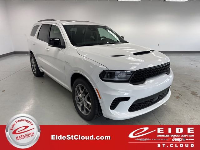 New 2026 Dodge Durango GT