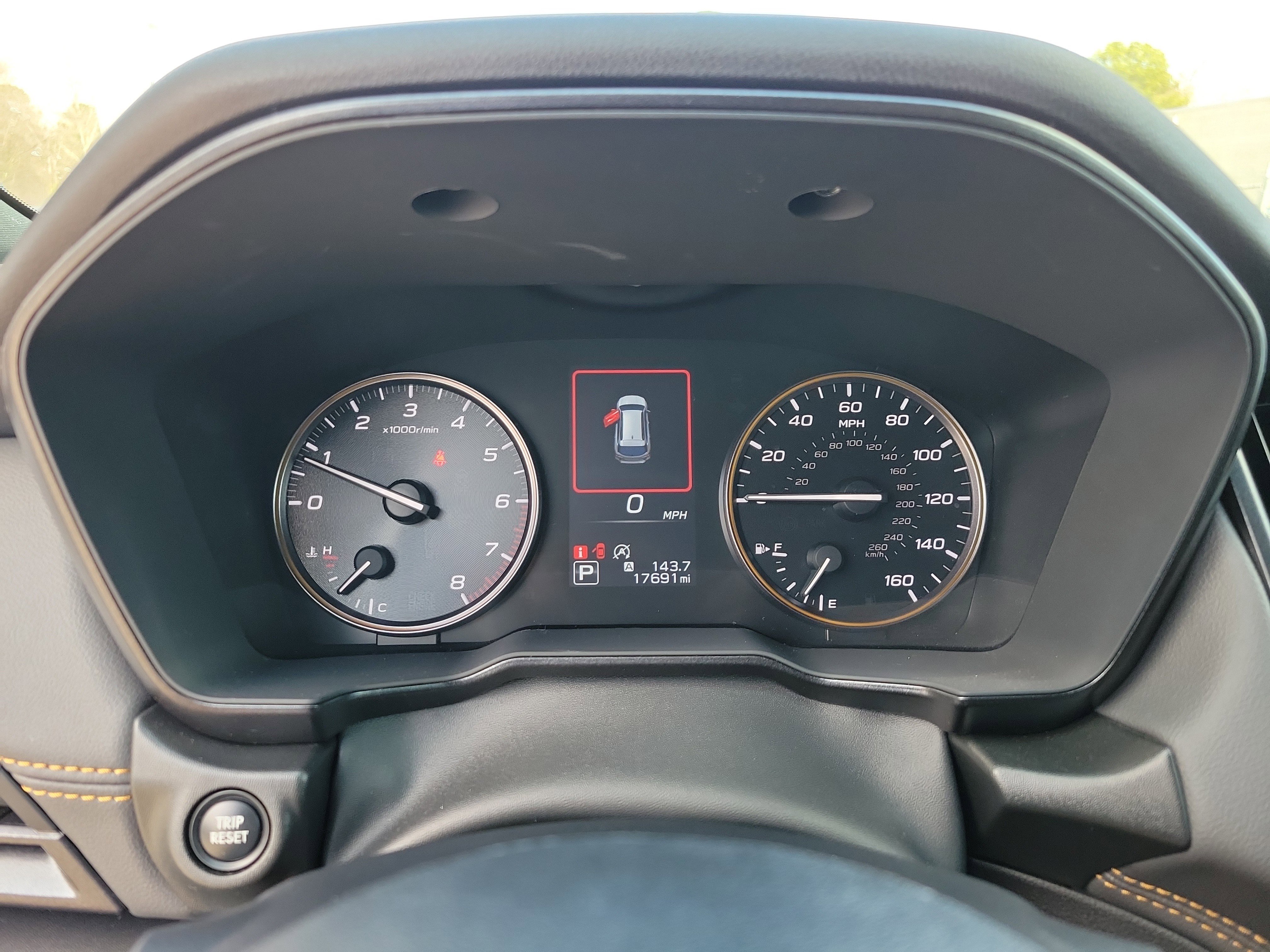 Used 2025 Subaru Outback Wilderness w/ Wilderness Package image 23