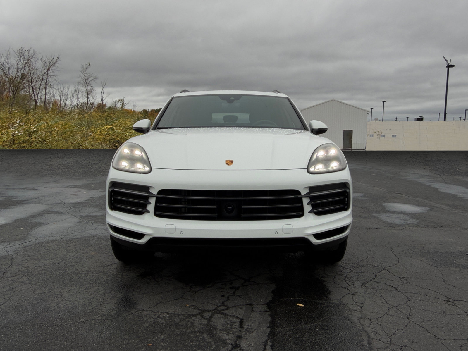 Used 2022 Porsche Cayenne Platinum Edition AWD/4WD image 6