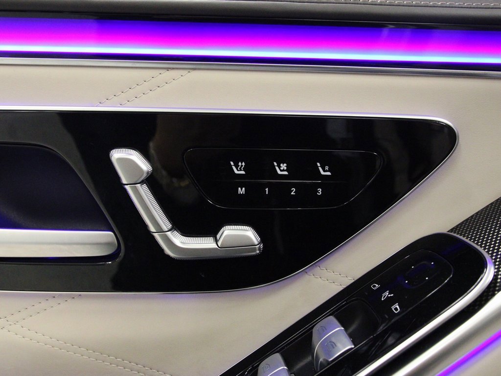 Certified 2022 Mercedes-Benz Maybach S 580 4MATIC image 27