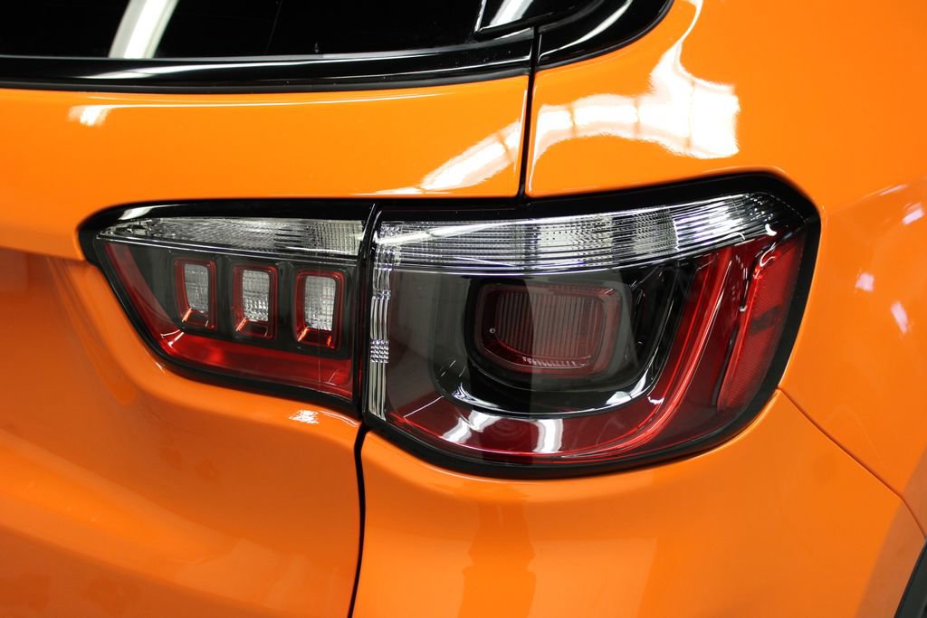 New 2026 Jeep Compass Limited image 34