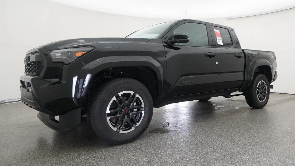 New 2026 Toyota Tacoma TRD Sport RWD image 23