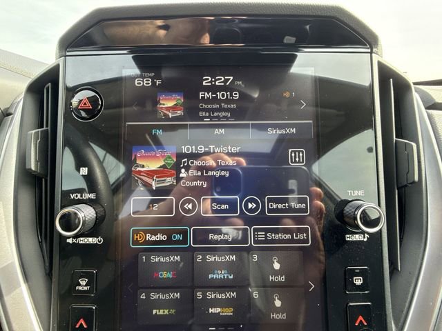 Certified 2025 Subaru Crosstrek 2.0i Premium AWD/4WD image 16