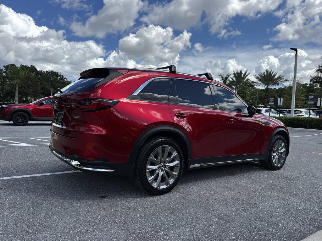 Certified 2024 MAZDA CX-90 3.3 Turbo w/ Premium Plus Pkg AWD/4WD image 24