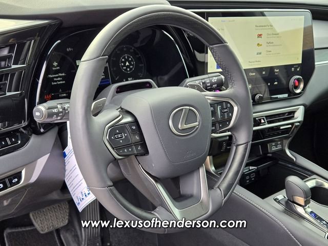 Certified 2025 Lexus RX 350h w/ Convenience Package AWD/4WD image 22