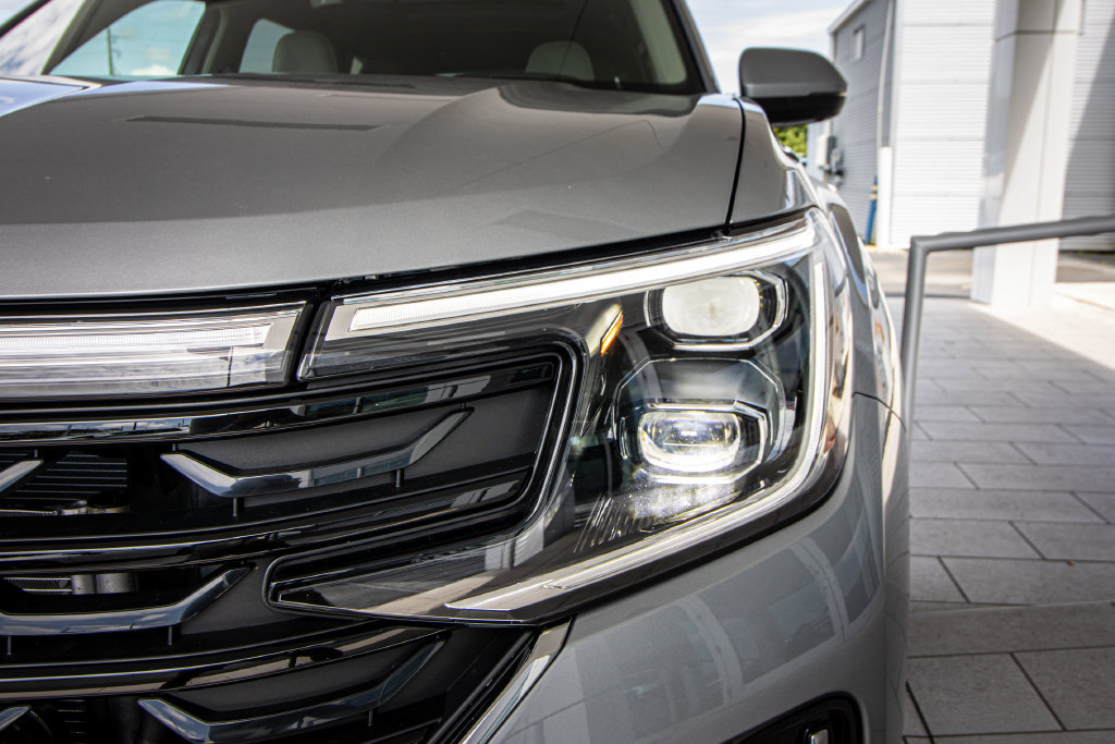 New 2026 Volkswagen Atlas SEL Premium R-Line AWD/4WD image 7