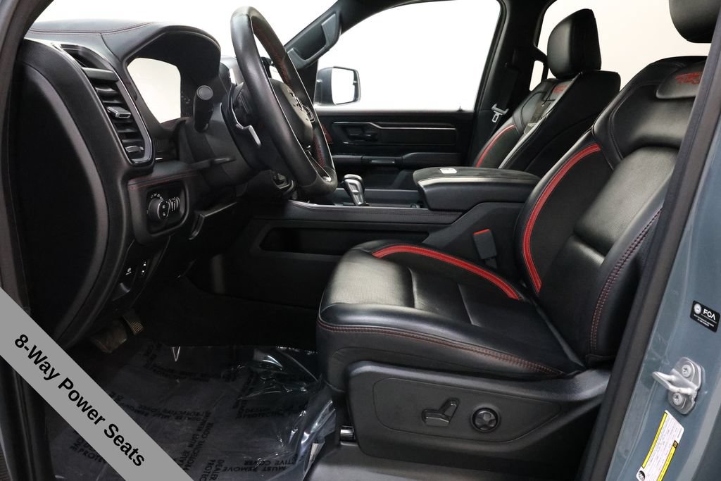Used 2021 RAM 1500 TRX w/ TRX Lanuch Edition AWD/4WD image 35