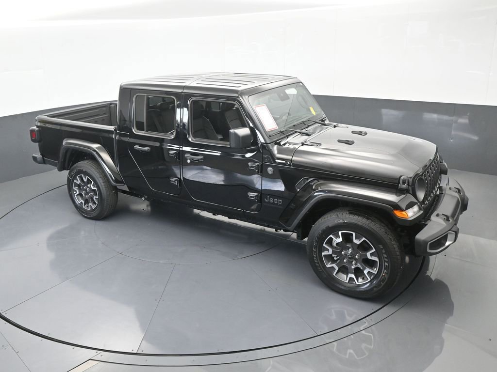 Used 2024 Jeep Gladiator Sport w/ Premium Package image 53