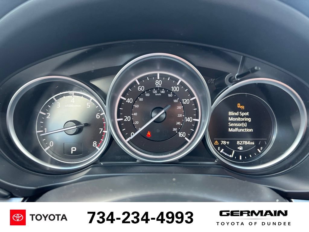 Used 2021 MAZDA CX-5 Touring w/ Touring Preferred SV Package AWD/4WD image 24