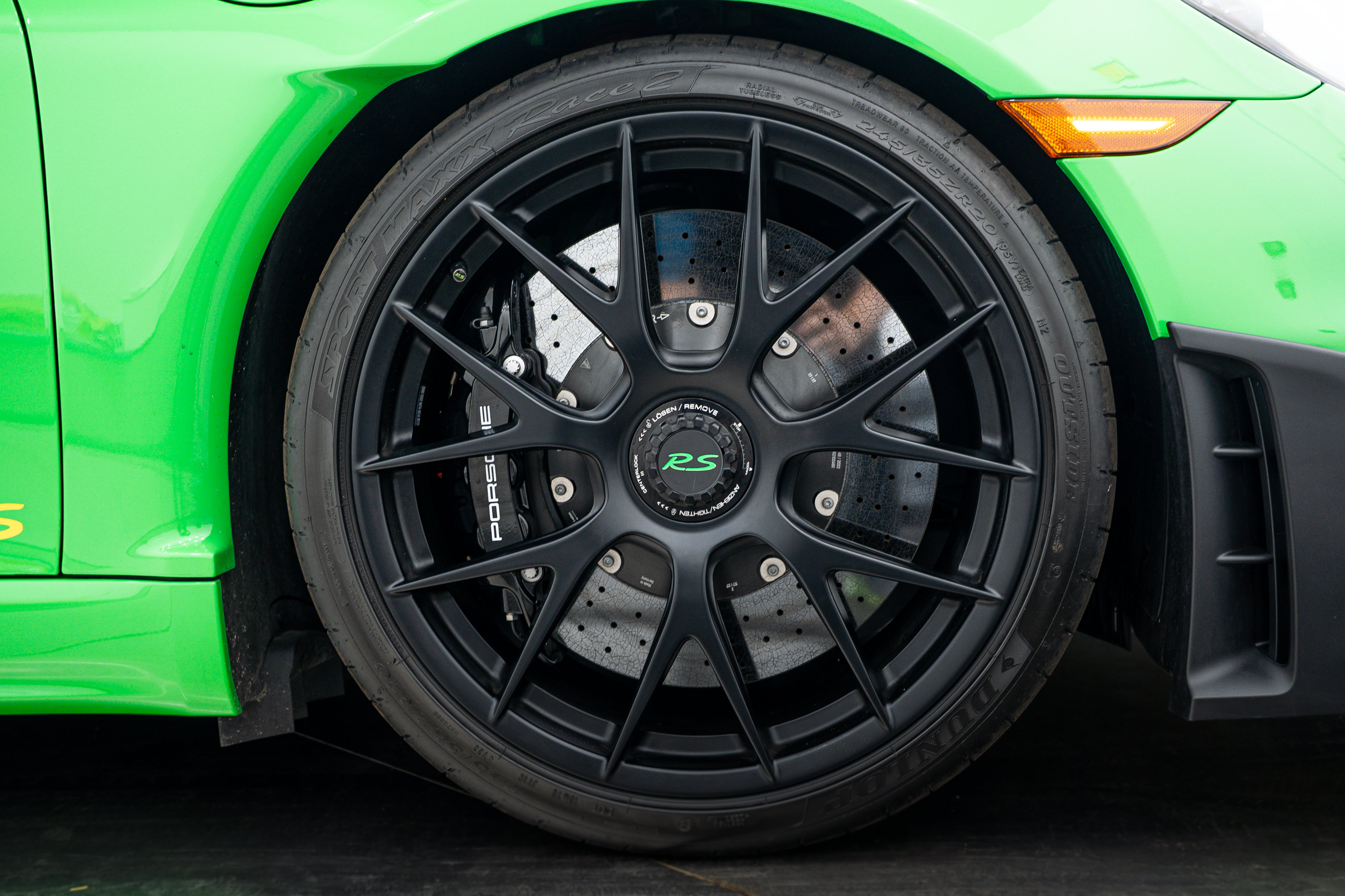 Certified 2023 Porsche 718 Cayman GT4 RS RWD image 11