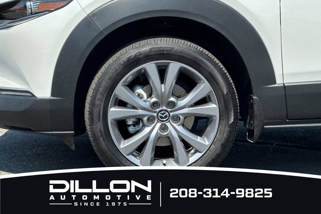 Certified 2026 MAZDA CX-30 AWD 2.5 S w/ Premium Package image 30