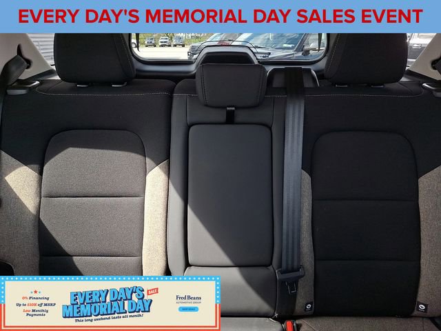 Certified 2025 Ford Bronco Sport Big Bend w/ Convenience Package AWD/4WD image 19