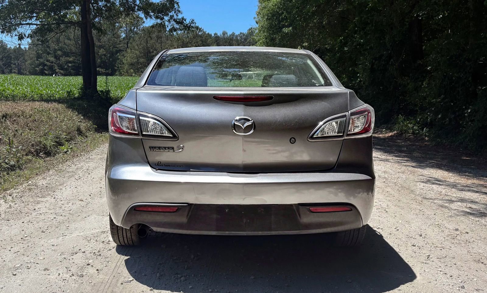 Used 2010 MAZDA MAZDA3 i Sport FWD image 5