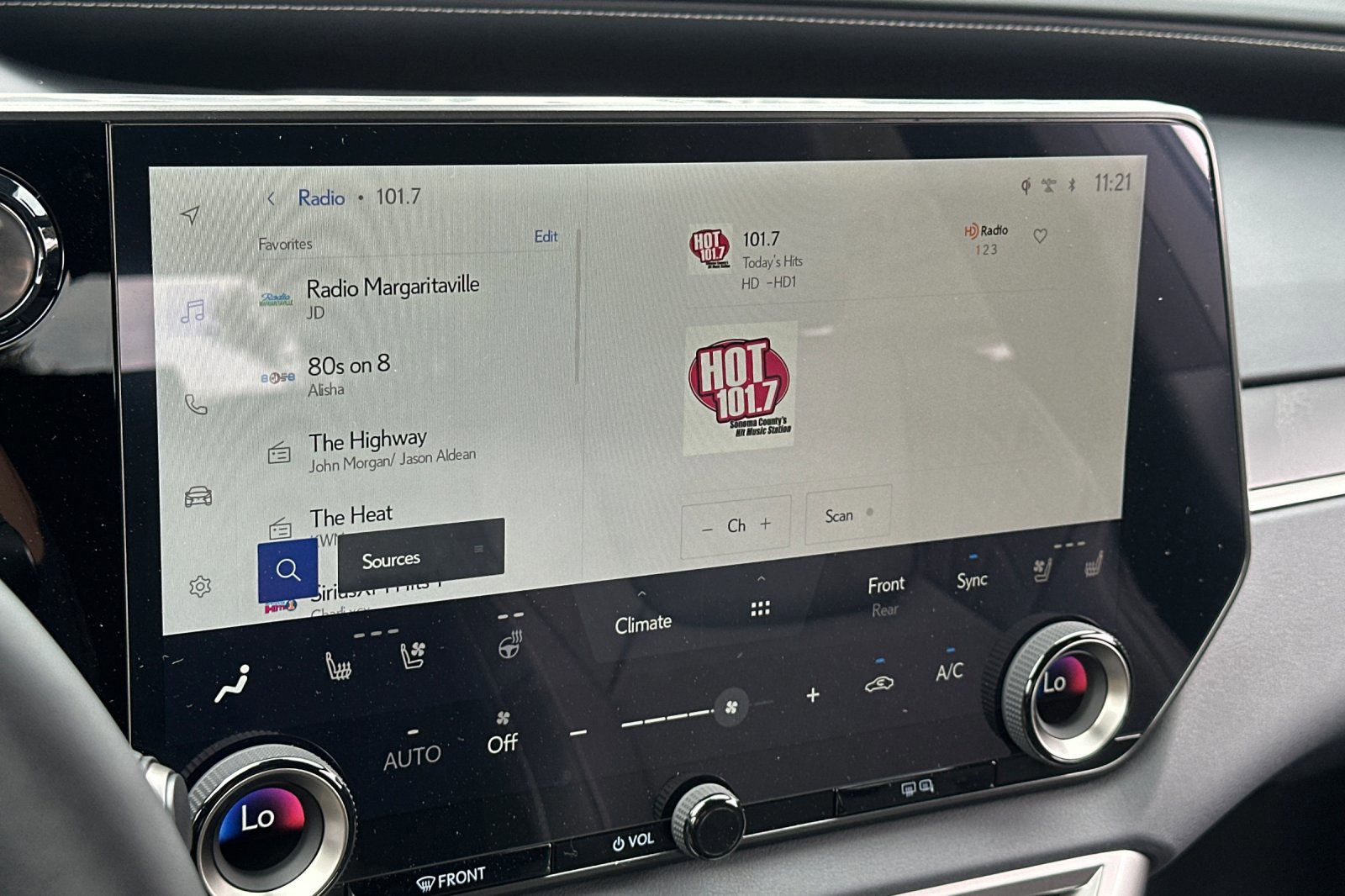 New 2025 Lexus RX 350 Premium Plus image 18