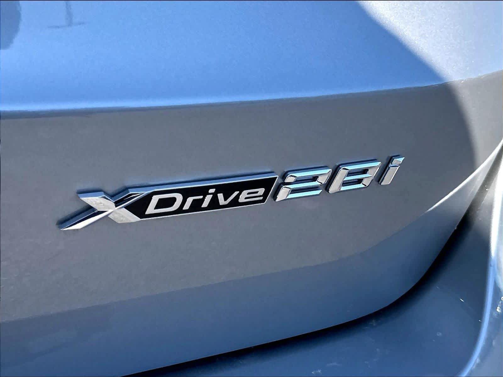 Used 2026 BMW X1 xDrive28i w/ Convenience Package AWD/4WD image 26