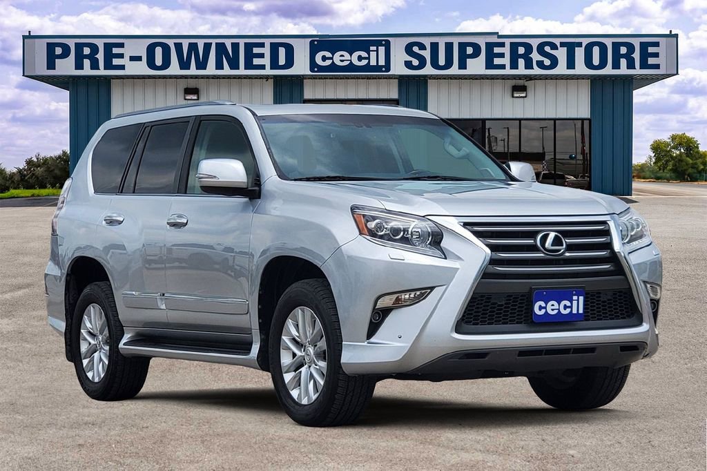 Used 2018 Lexus GX 460 Premium w/ Premium Package