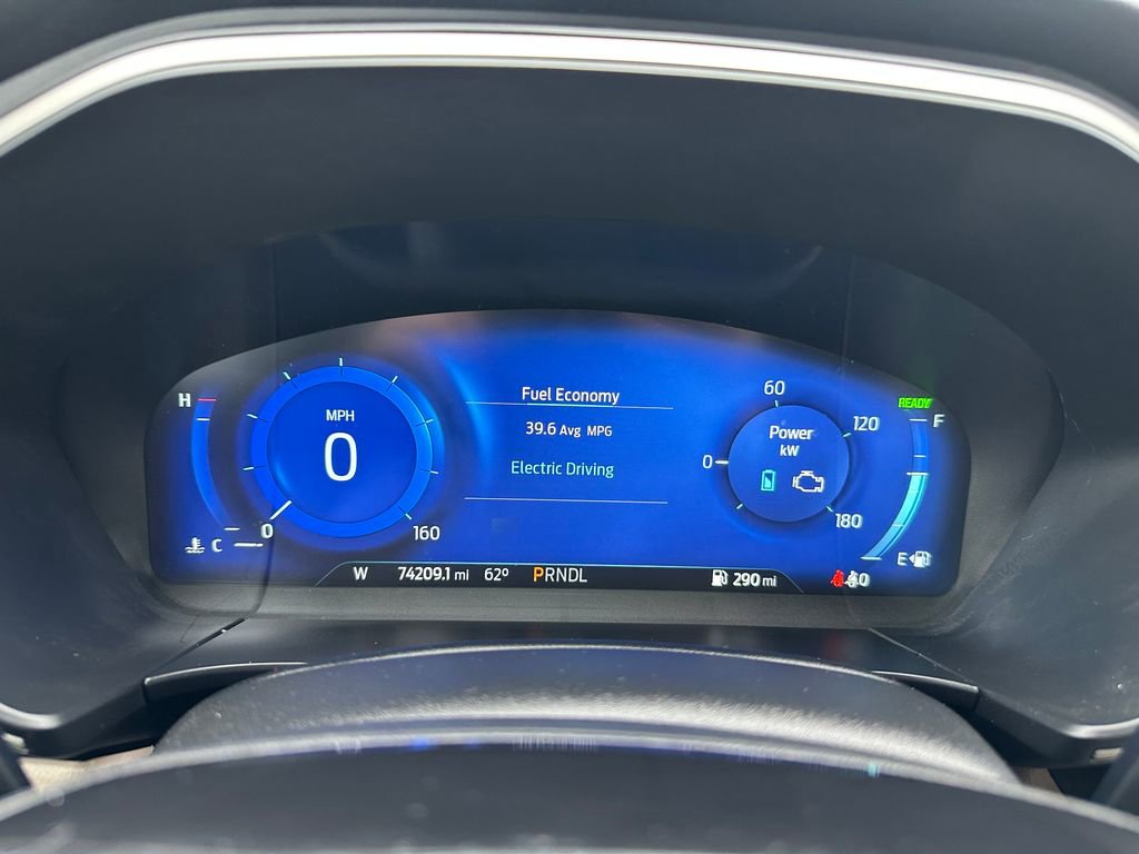 Used 2021 Ford Escape SEL w/ Technology Package image 53