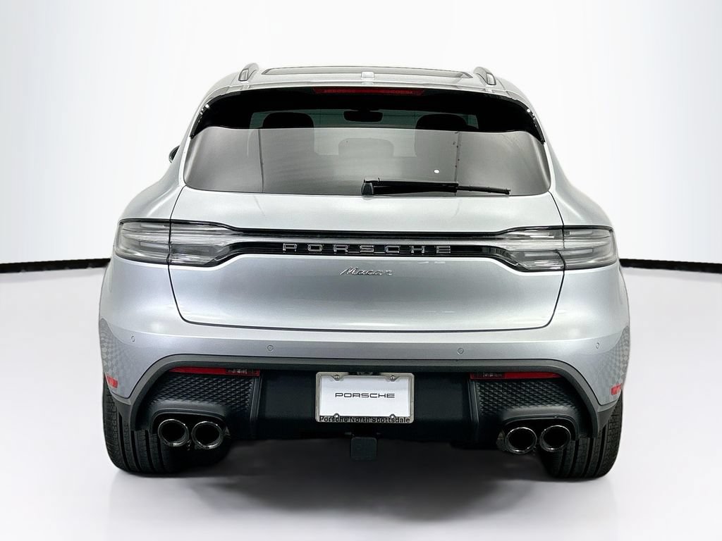 Used 2026 Porsche Macan AWD/4WD image 6