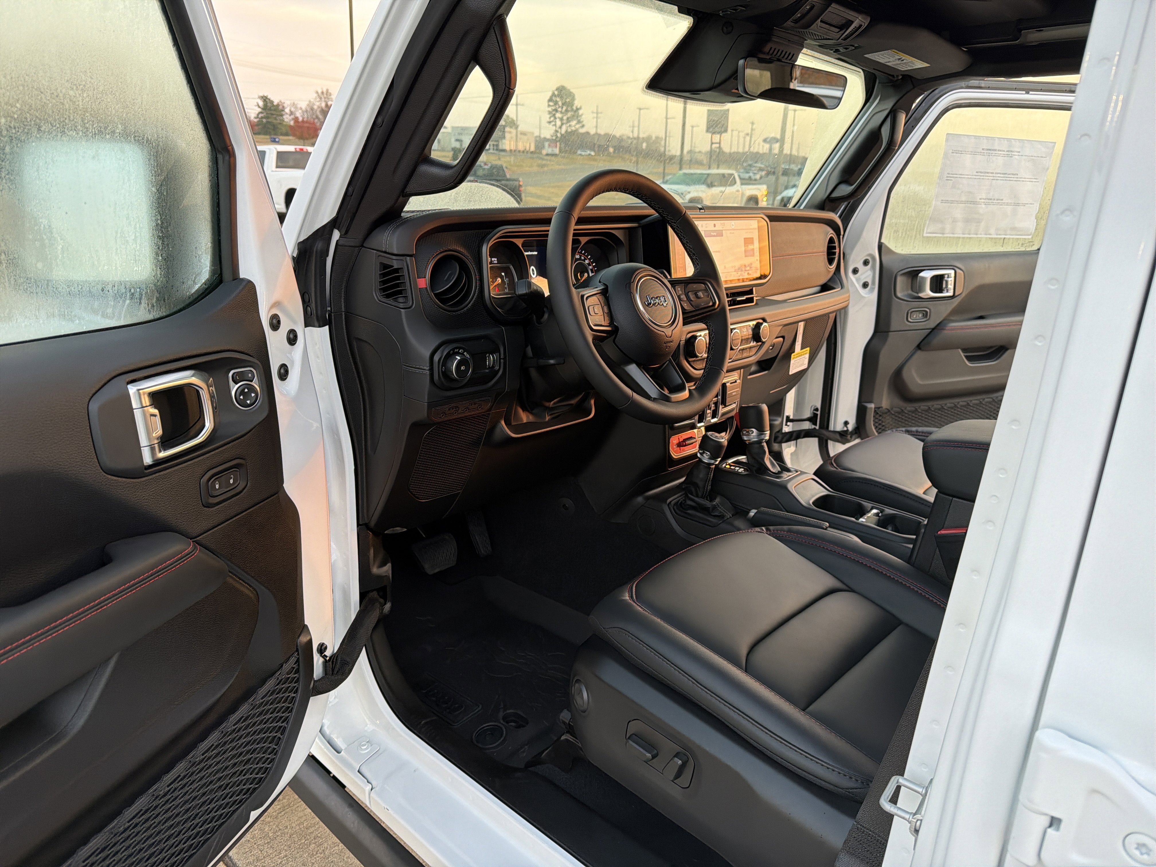 New 2026 Jeep Wrangler Unlimited Rubicon image 13