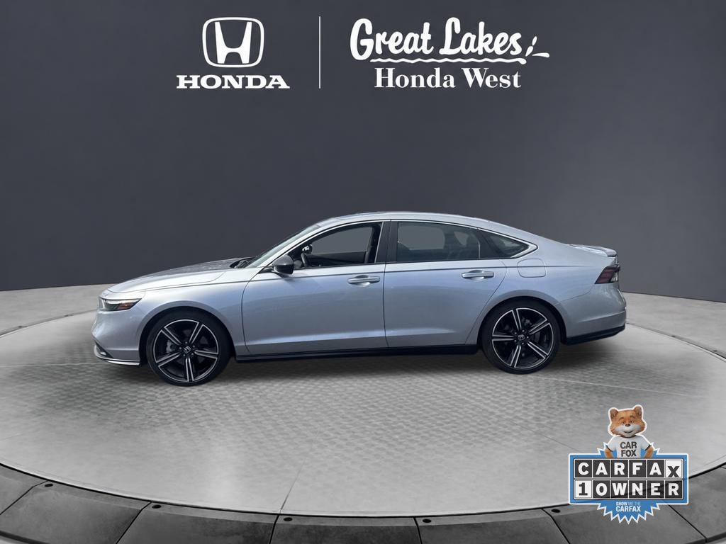 Used 2025 Honda Accord Sport image 13