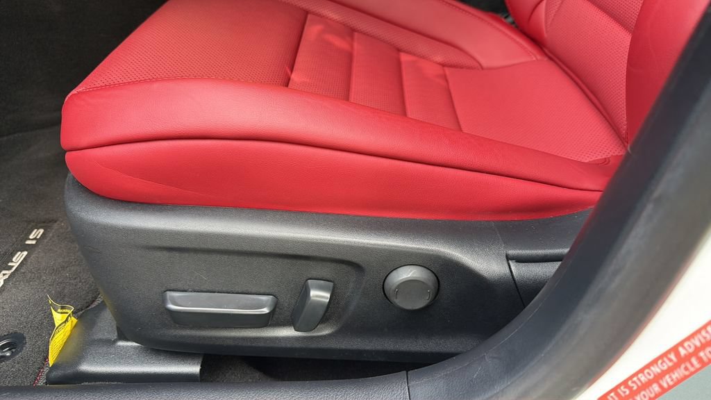 Used 2025 Lexus IS 350 F Sport w/ Accessory Package 2 RWD image 19